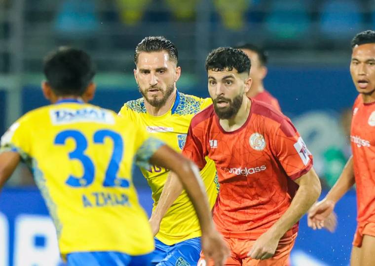 ISL: Punjab FC stuns Kerala Blasters at Kochi with a commanding victory